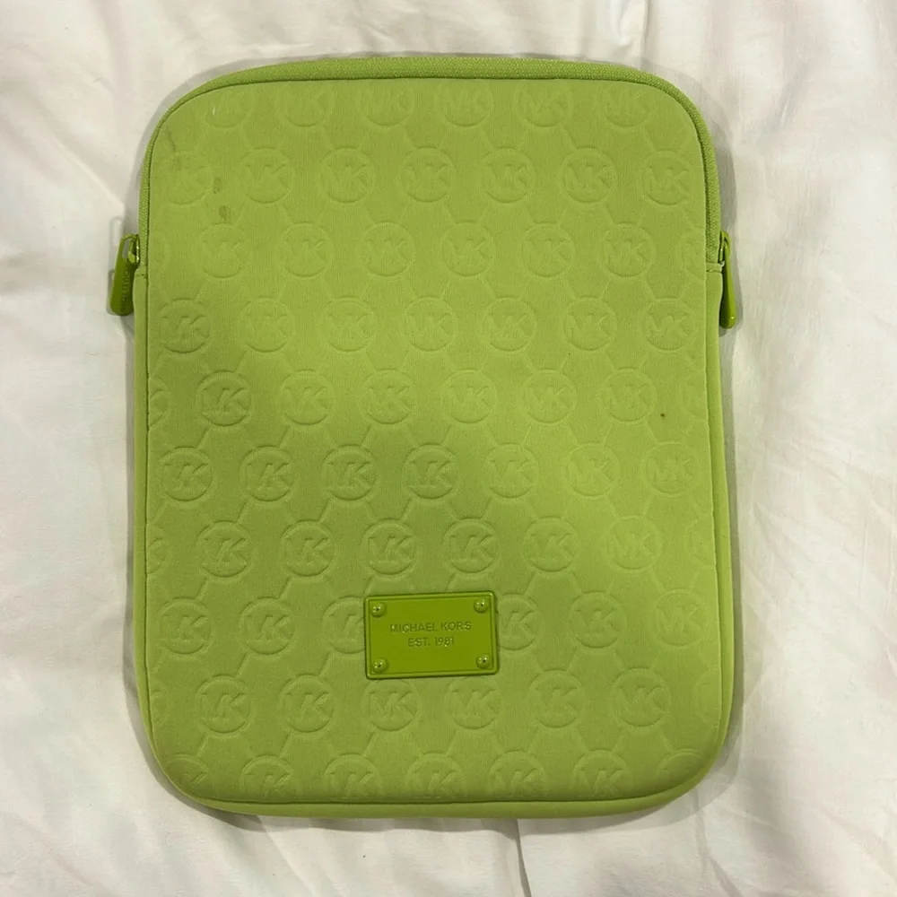 Michael Kors iPad/tablet case